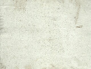 Abstract white textured surface close-up