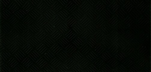 Textured black surface pattern