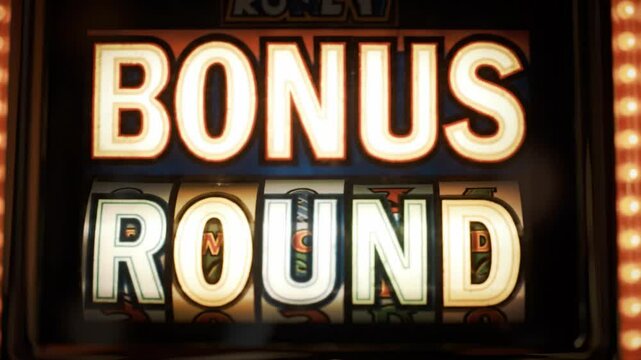 Exciting gaming experience with bonus rounds and winning potential