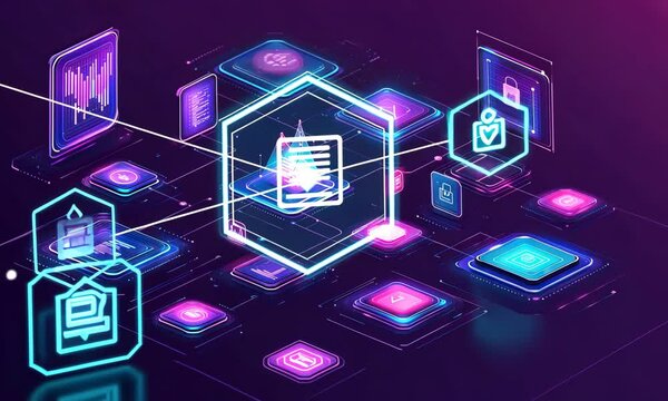 Digital document management system