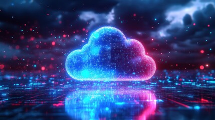 Futuristic cloud computing