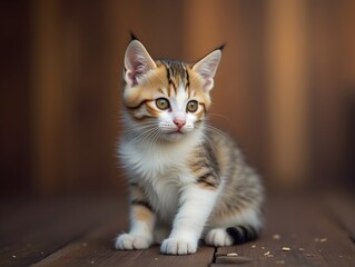 masterpiece HD quality pet photography for international cat day.