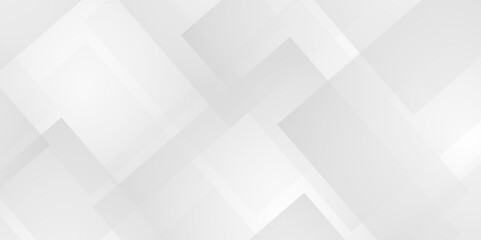 Abstract design with white paper with curled corner .Texture with light and shadow. Digital technology wallpaper used in the corporate in design  Geometric and paper texture design 