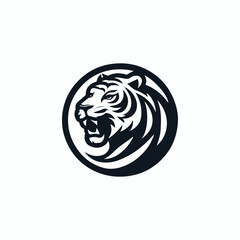 Majestic tiger logo