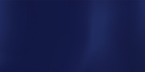 Premium background design with diagonal dark blue line pattern. Vector horizontal template for digital lux business banner, contemporary formal invitation, luxury voucher, prestigious gift certificate