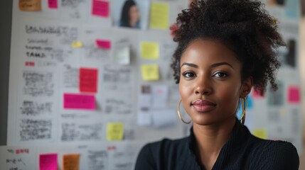 A marketing strategist planning a cross-channel advertising campaign to reach a wider audience