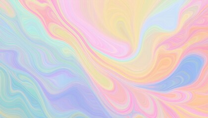 Obraz premium Abstract fluid art acrylic paint pour medium background wallpaper backdrop