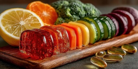 Boost Your Immunity with Fresh Fruits and Vegetables