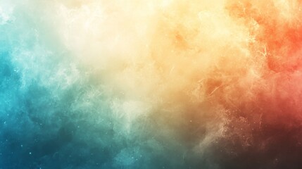 Obraz premium A colorful, abstract celestial space backdrop.