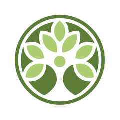 Eco-friendly logo