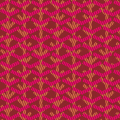 赤と茶色の背景素材