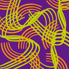 怪しい模様の背景素材