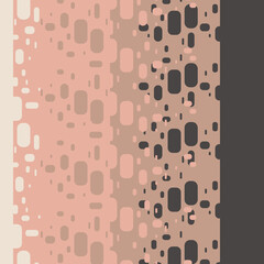 ピンク色の背景素材