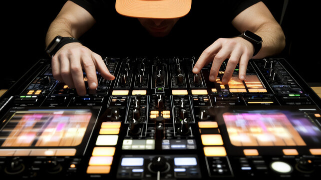multi-touch screen music production virtual instruments