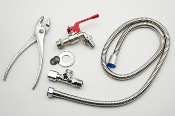 Essential plumbing repair kit for quick home maintenance and fixing leaks efficiently