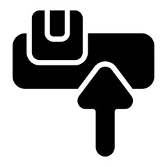 Take order Solid Icon