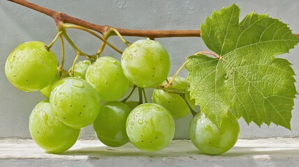 Freshly Harvested Assorted Fruits – Vibrant Organic Produce with Natural Colors and Textures