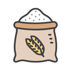  All-Purpose Flour in a Bag