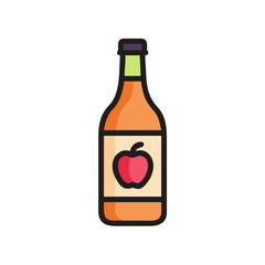  Cider Bottle with Natural Flavors