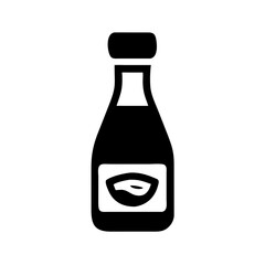  Soy Sauce Bottle with Rich Flavor