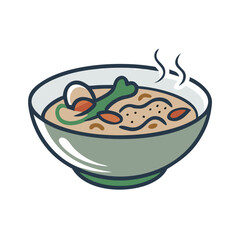  Classic Chicken Gumbo Bowl