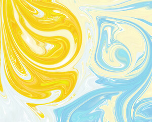 seamless abstract pastel color marble liquid textured illustration for high quality wallpaper background