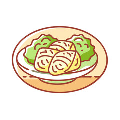  Delicious Cabbage Rolls Dish