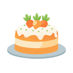  Tasty Carrot Cake Slice