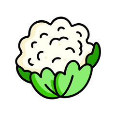  Nutritious Cauliflower Bunch