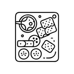  Elegant Cheese and Charcuterie Board