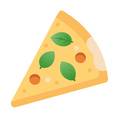  Tasty Basil Cheese Pizza
