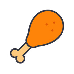  Savory Chicken Drumstick