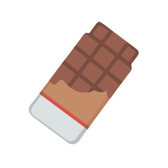  Delicious Chocolate Bar with Wrapper