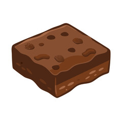  Delicious Chocolate Brownie Square