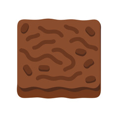  Tasty Chocolate Brownie Square