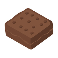  Nutritious Chocolate Brownie