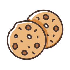  Delicious Chocolate Chip Cookie