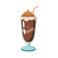  Tasty Chocolate Milkshake