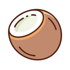  Fresh Coconut Delight