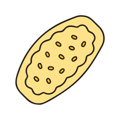  Organic Corn Tortilla