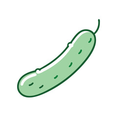  Fresh Cucumber Vegetable