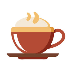  Tasty Cappuccino in Cup