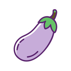  Fresh Eggplant Vegetable