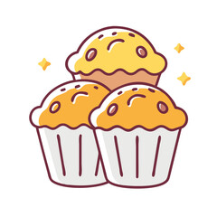  Nutritious Freshly Baked Banana Muffins