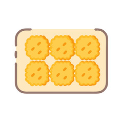  Delicious Freshly Baked Biscuits