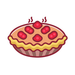  Nutritious Freshly Baked Cherry Pie