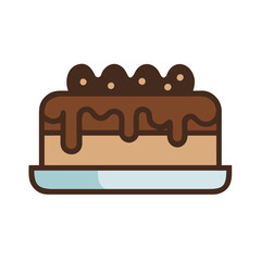  Nutritious Freshly Baked Chocolate Cake