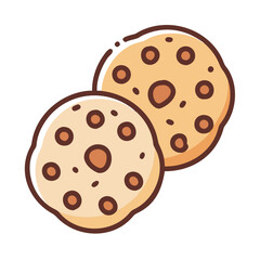  Nutritious Freshly Baked Chocolate Chip Cookies