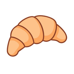  Tasty Freshly Baked Croissant