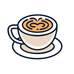  Smooth Cappuccino with Creamy Foam